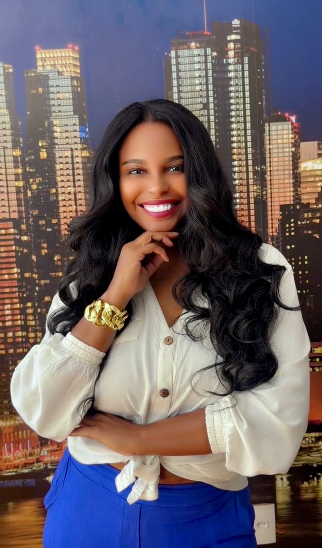 Rosângela Paula — fundadora da Easy Fix Hair